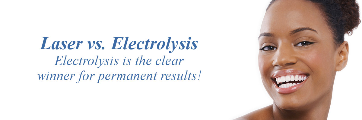 Mishaels Electrolysis Center provides permanent hair removal.